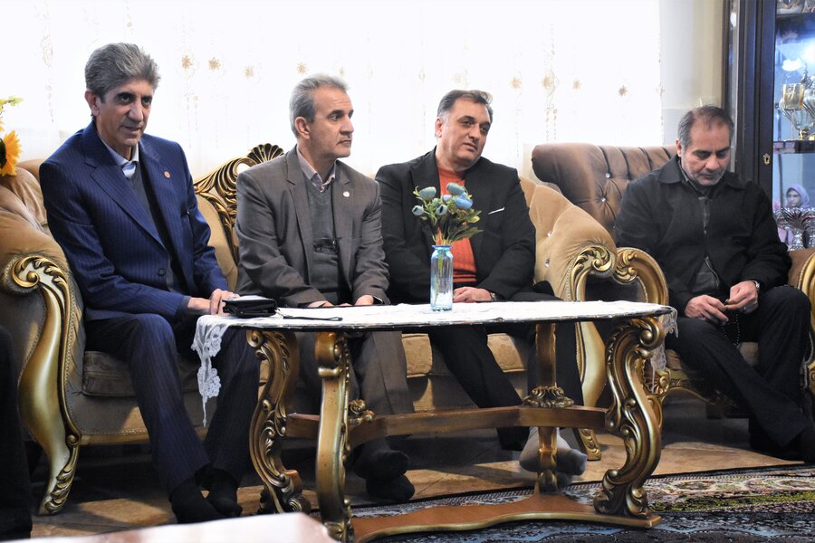 مرکز کیمیای هستی - 9 بهمن