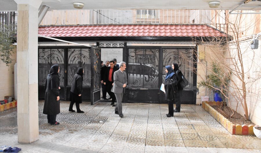 مرکز کیمیای هستی - 9 بهمن