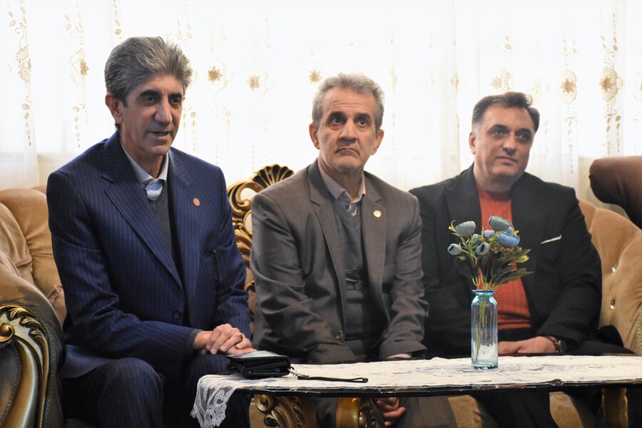 مرکز کیمیای هستی - 9 بهمن