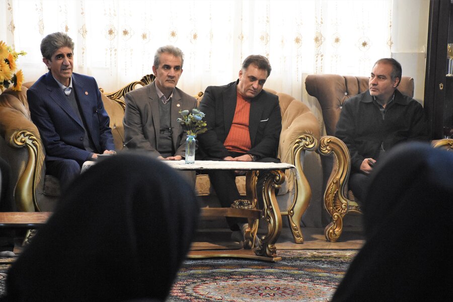 مرکز کیمیای هستی - 9 بهمن