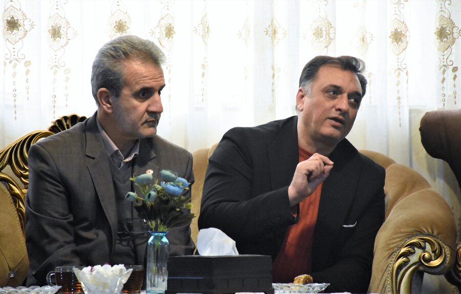 مرکز کیمیای هستی - 9 بهمن