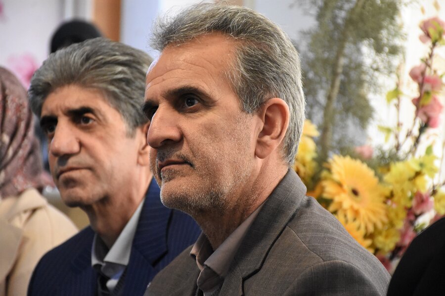 مرکز کیمیای هستی - 9 بهمن