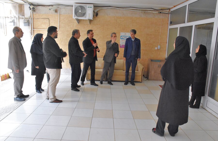 مرکز کیمیای هستی - 9 بهمن