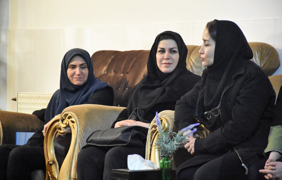 مرکز کیمیای هستی - 9 بهمن