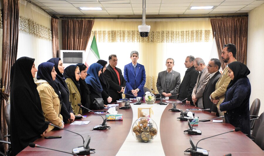 معاونت سلامت اجتماعی - 9 بهمن