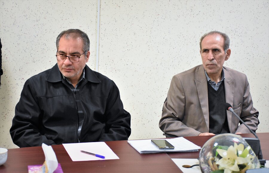 معاونت سلامت اجتماعی - 9 بهمن