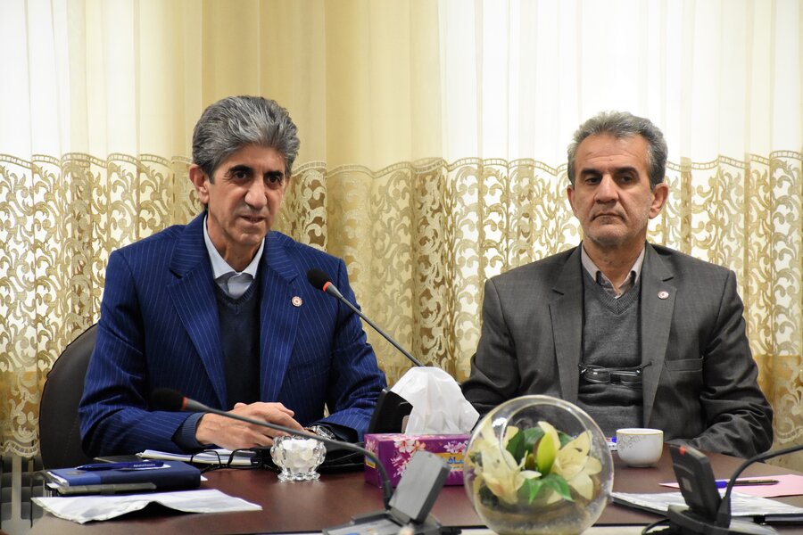 معاونت سلامت اجتماعی - 9 بهمن