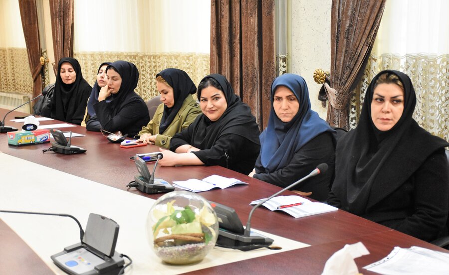 معاونت سلامت اجتماعی - 9 بهمن