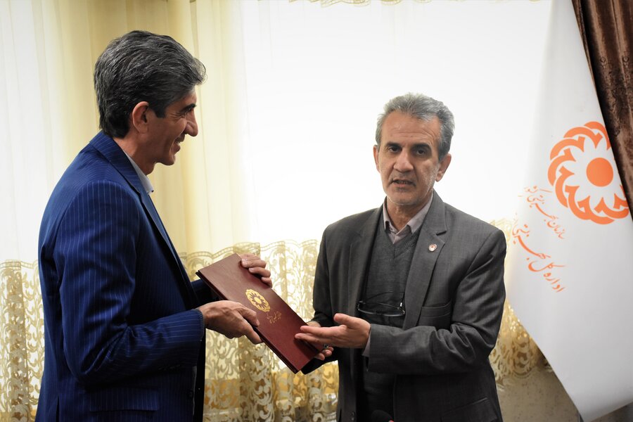 معاونت سلامت اجتماعی - 9 بهمن