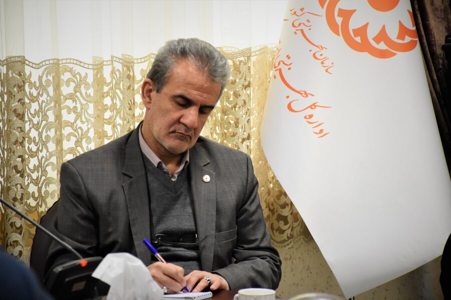 معاونت سلامت اجتماعی - 9 بهمن