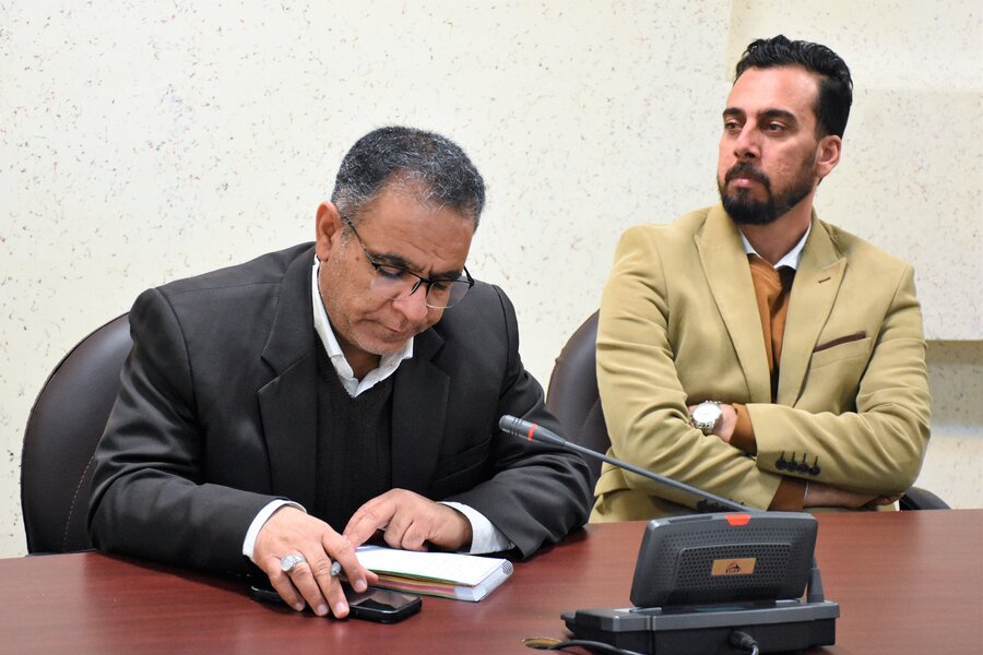 معاونت سلامت اجتماعی - 9 بهمن