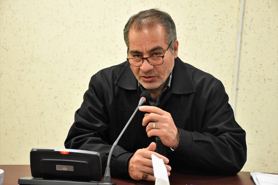 معاونت سلامت اجتماعی - 9 بهمن