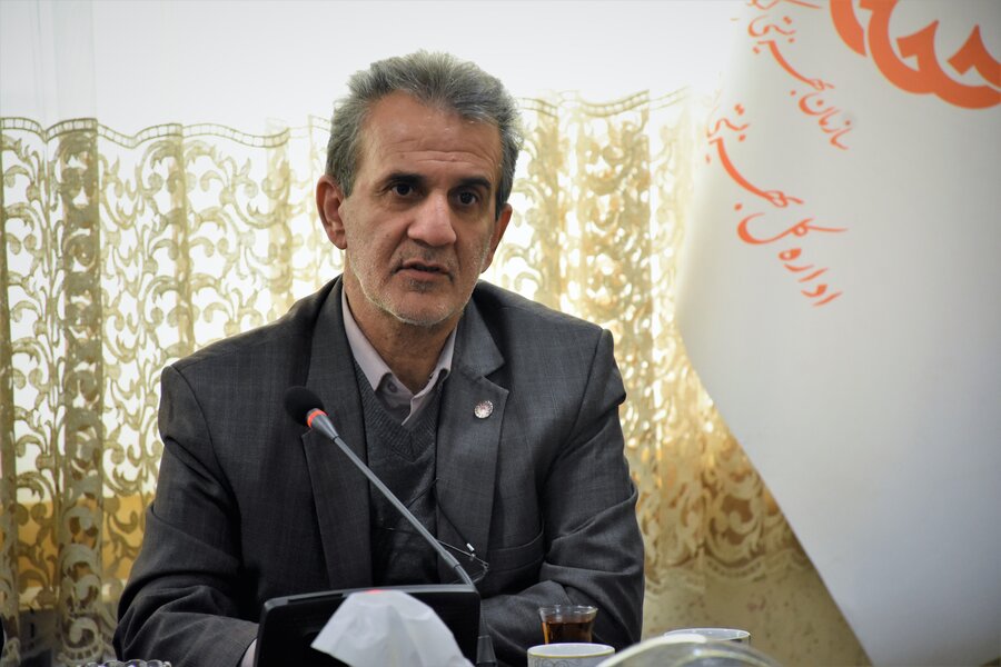 معاونت سلامت اجتماعی - 9 بهمن