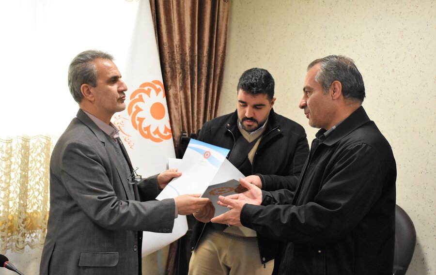 معاونت سلامت اجتماعی - 9 بهمن