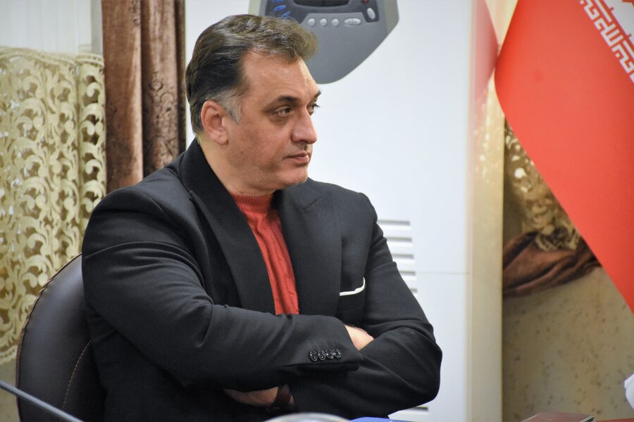 معاونت سلامت اجتماعی - 9 بهمن