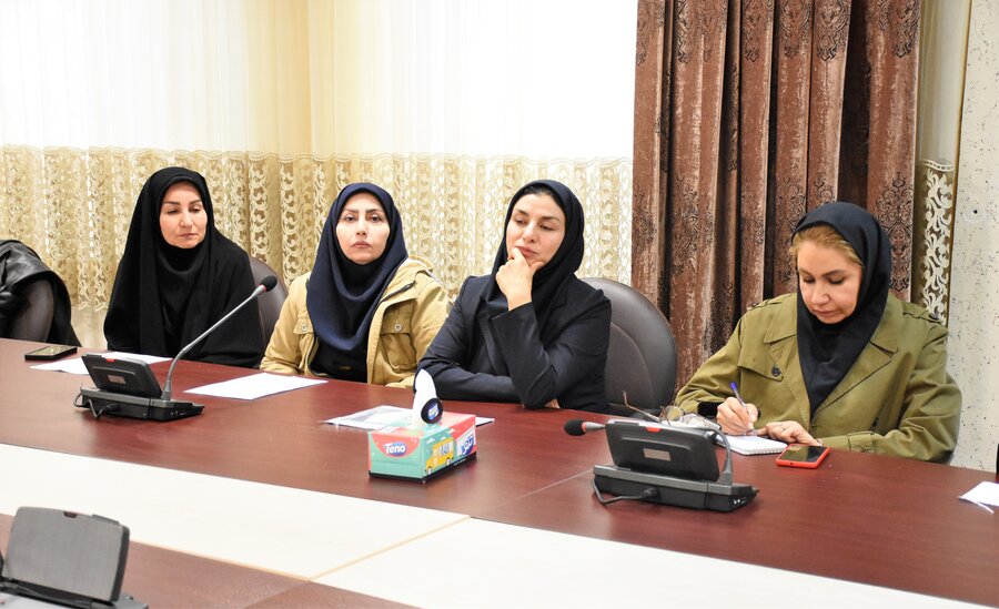 معاونت سلامت اجتماعی - 9 بهمن