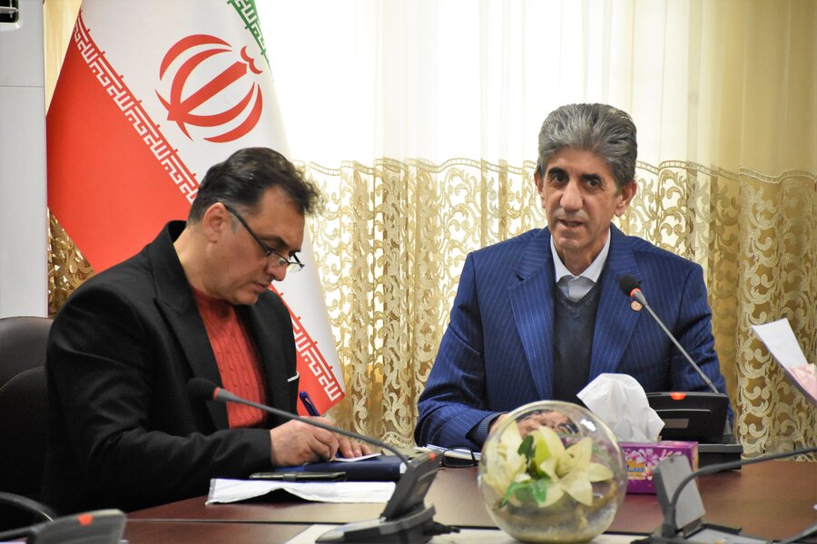 معاونت سلامت اجتماعی - 9 بهمن