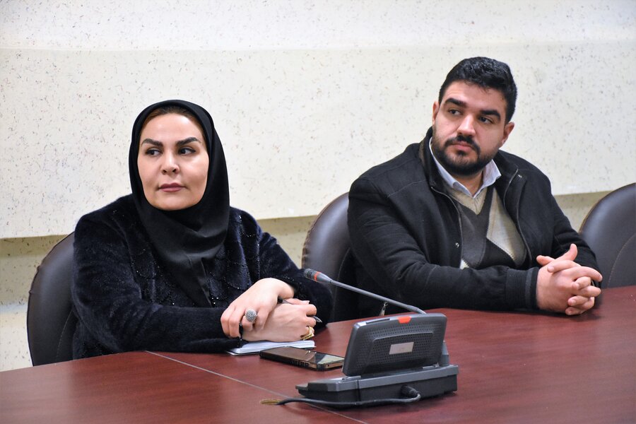 معاونت سلامت اجتماعی - 9 بهمن