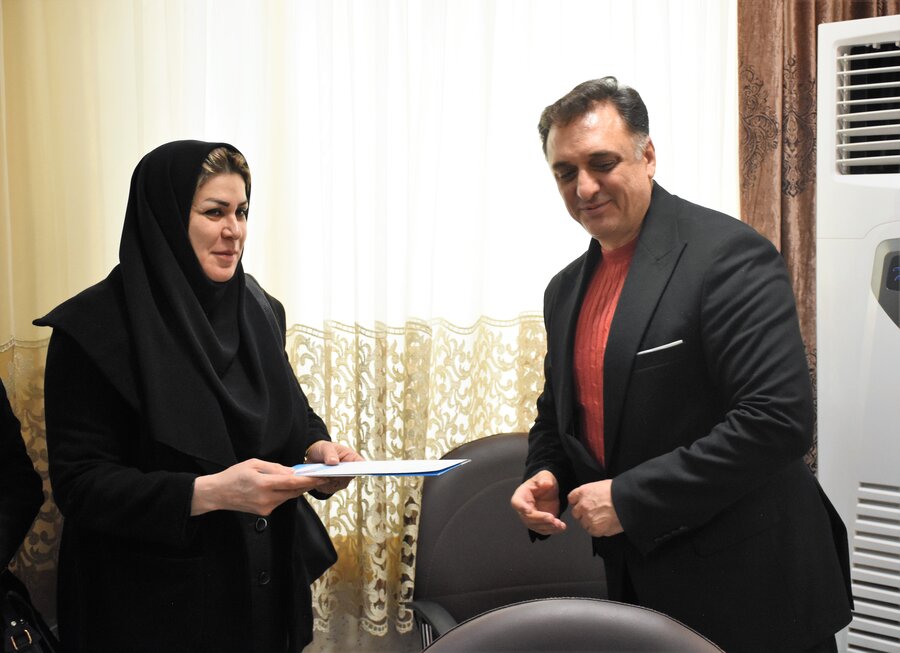 معاونت سلامت اجتماعی - 9 بهمن