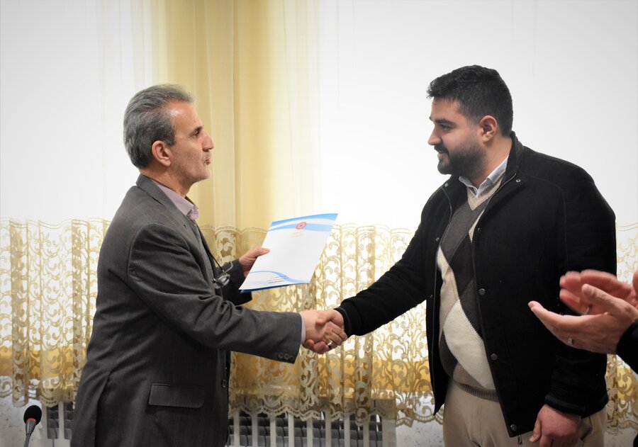 معاونت سلامت اجتماعی - 9 بهمن