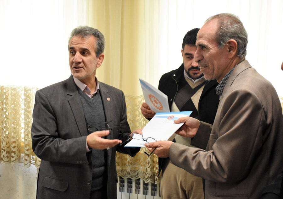 معاونت سلامت اجتماعی - 9 بهمن