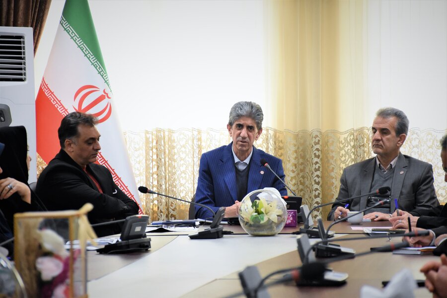 معاونت سلامت اجتماعی - 9 بهمن