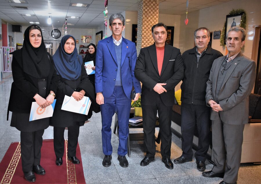 معاونت سلامت اجتماعی - 9 بهمن