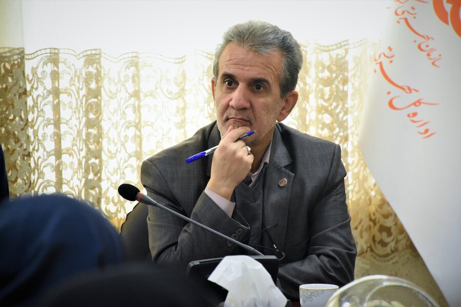 معاونت سلامت اجتماعی - 9 بهمن