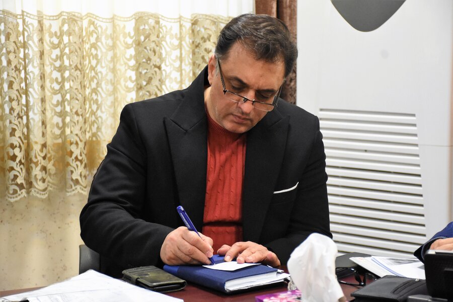 معاونت سلامت اجتماعی - 9 بهمن