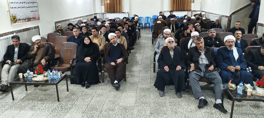 جلسه شورای زکات شهرستان دهگلان برگزار شد