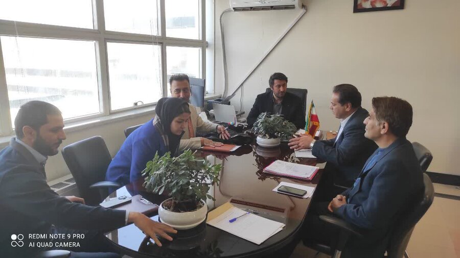 بررسی اجرای ماده ۱۸ قانون حمایت از افراد دارای معلولیت در سنندج