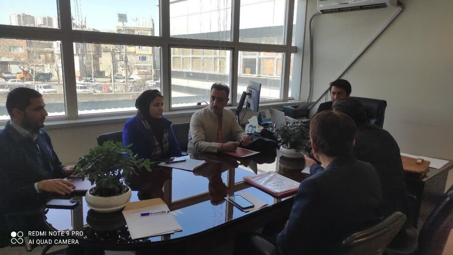 بررسی اجرای ماده ۱۸ قانون حمایت از افراد دارای معلولیت در سنندج
