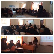 کارگاه «خاتم خودمراقبتی» با هدف ارتقای سلامت روان دختران در رزن برگزار شد