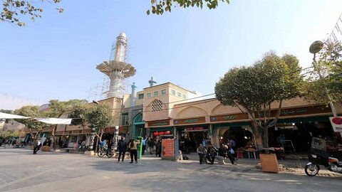 شهرری| مشارکت  ۱۶ مرکز مثبت زندگی در پویش سلام محله 