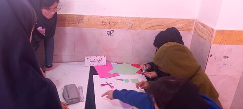 پیشوا | اجرای طرح مانابرای ارتقا سلامت اجتماعی نوجوانان در محله کم برخوردار