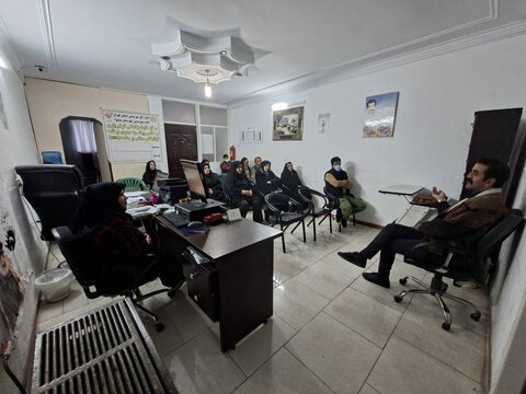 سلسله کارگاه‌های آموزشی آگاه‌سازی پیشگیری از معلولیت‌ها ویژه سالمندان در شهرستان پیشوا برگزار شد.