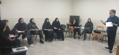 رباط کریم | برگزاری جلسه هم اندیشی باموضوع شهر سالم در راستای سلام محله 