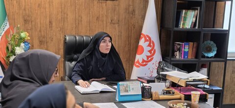 شهر قدس| برگزاری جلسه هماهنگی طرح «سلام محله» در اداره بهزیستی شهرستان