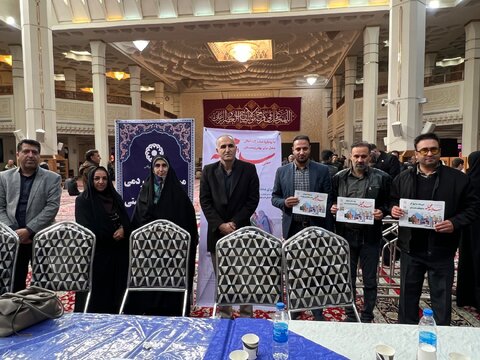 میز ارتباطات مردمی بهزیستی استان