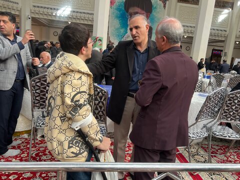 میز ارتباطات مردمی بهزیستی استان