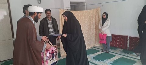 برگزاری جلسه تبیین گری و سه شنبه های مهدوی در اداره بهزیستی شهرستان فردوس