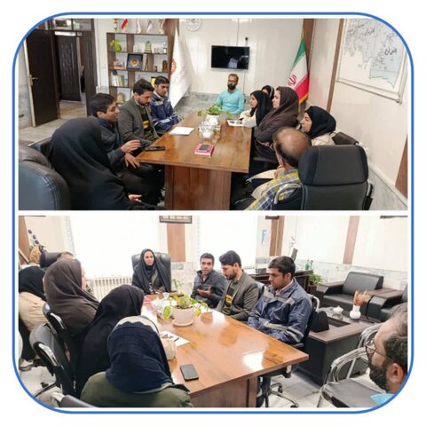 جلسه هماهنگی برنامه‌ها و فعالیت‌های بهزیستی شهرستان در دهه فجر برگزار شد