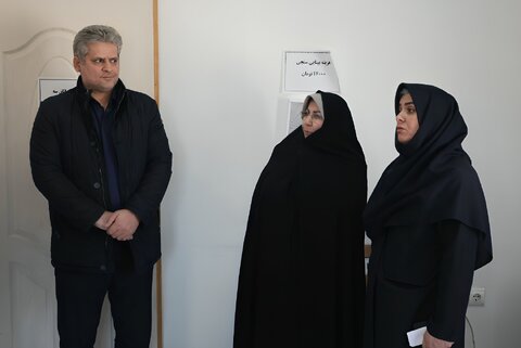 بهزیستی مازندران