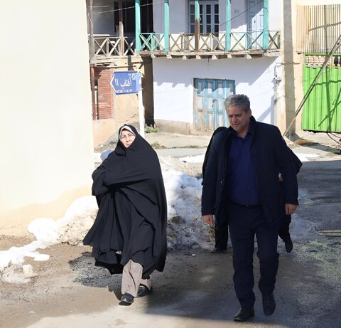 اداره کل بهزیستی مازندران