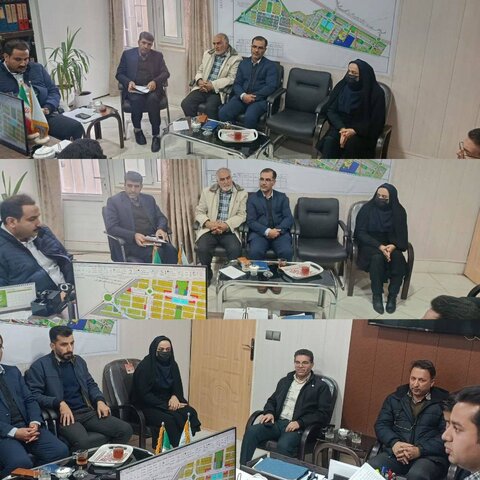 برگزاری قرعه‌کشی و انتخاب واحد مسکونی مددجویان بهزیستی بشرویه