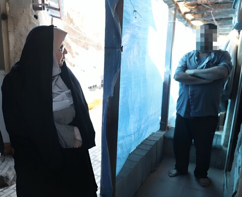 بهزیستی مازندران