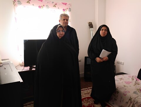 بازدید سرپرست بهزیستی مازندران از مرکز "مثبت زندگی" کیاسر ساری؛

تأکید بر تقویت حمایت‌های مردمی و پیشگامی در پویش "سلام محله"