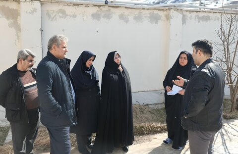 بهزیستی مازندران