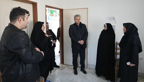 بهزیستی مازندران