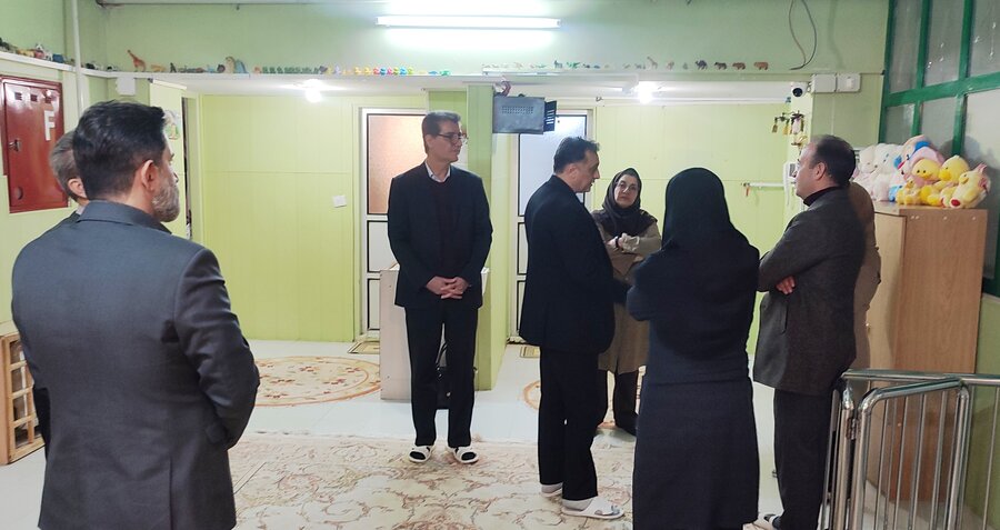 شیرخوارگاه